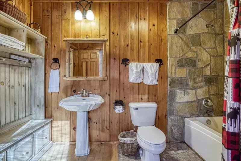 The Secluded Hideaway